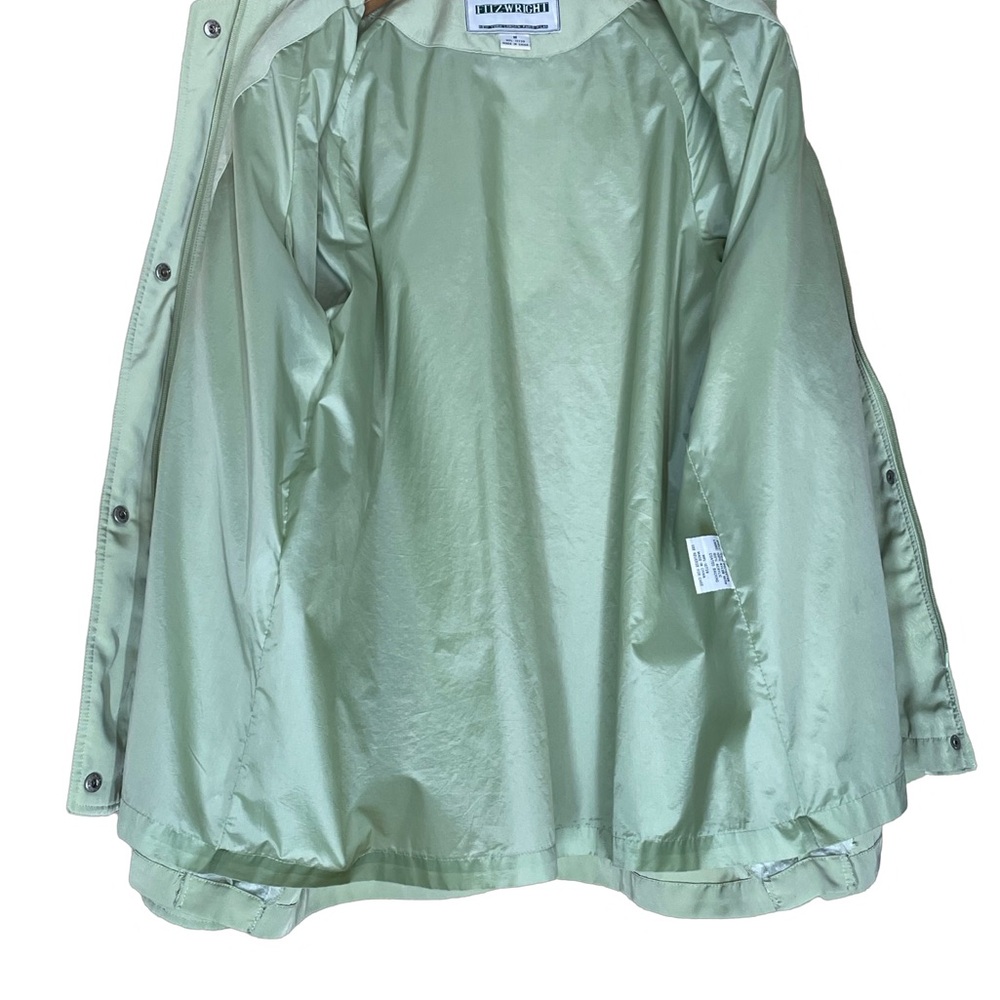 Fitz - Wright Green Jacket Lightweight Med - image 3